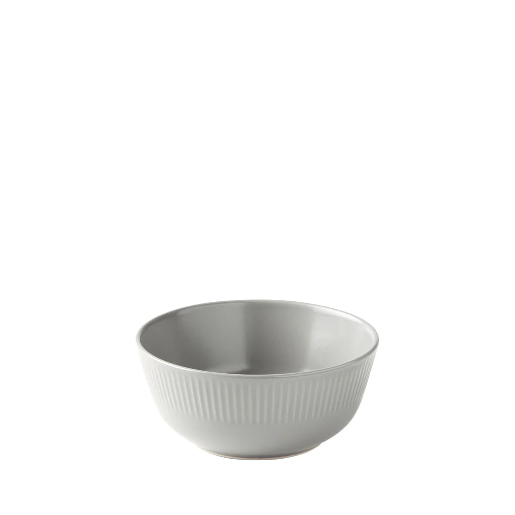 Groovy Schale D14,5 Grau